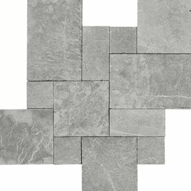 Black Storm Marble Pavers
