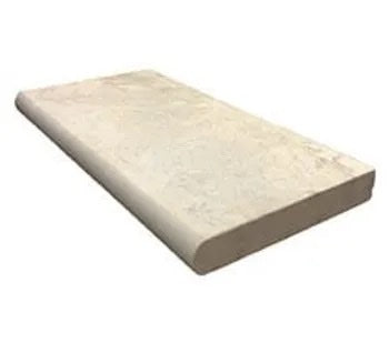 Diana Royal Bullnose Marble Coping
