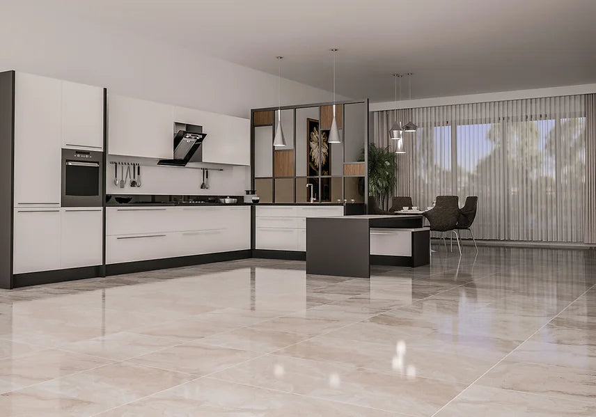 Diana Royal Marble Tiles