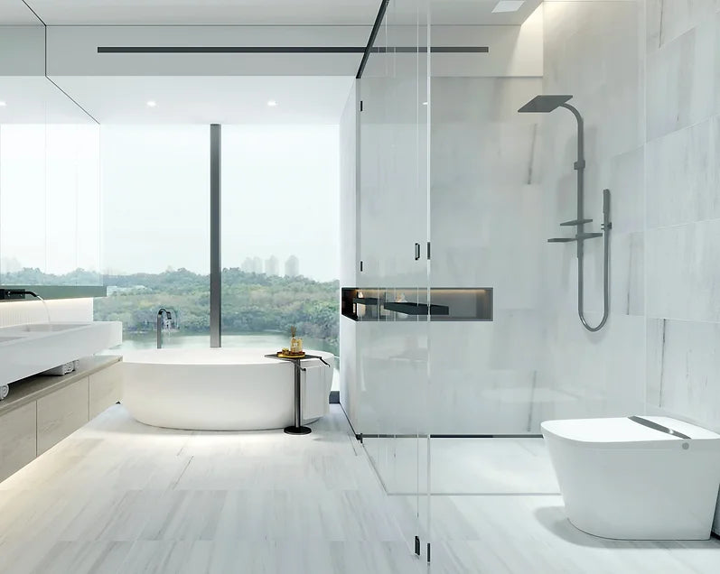Dolomite Standard Marble Tiles