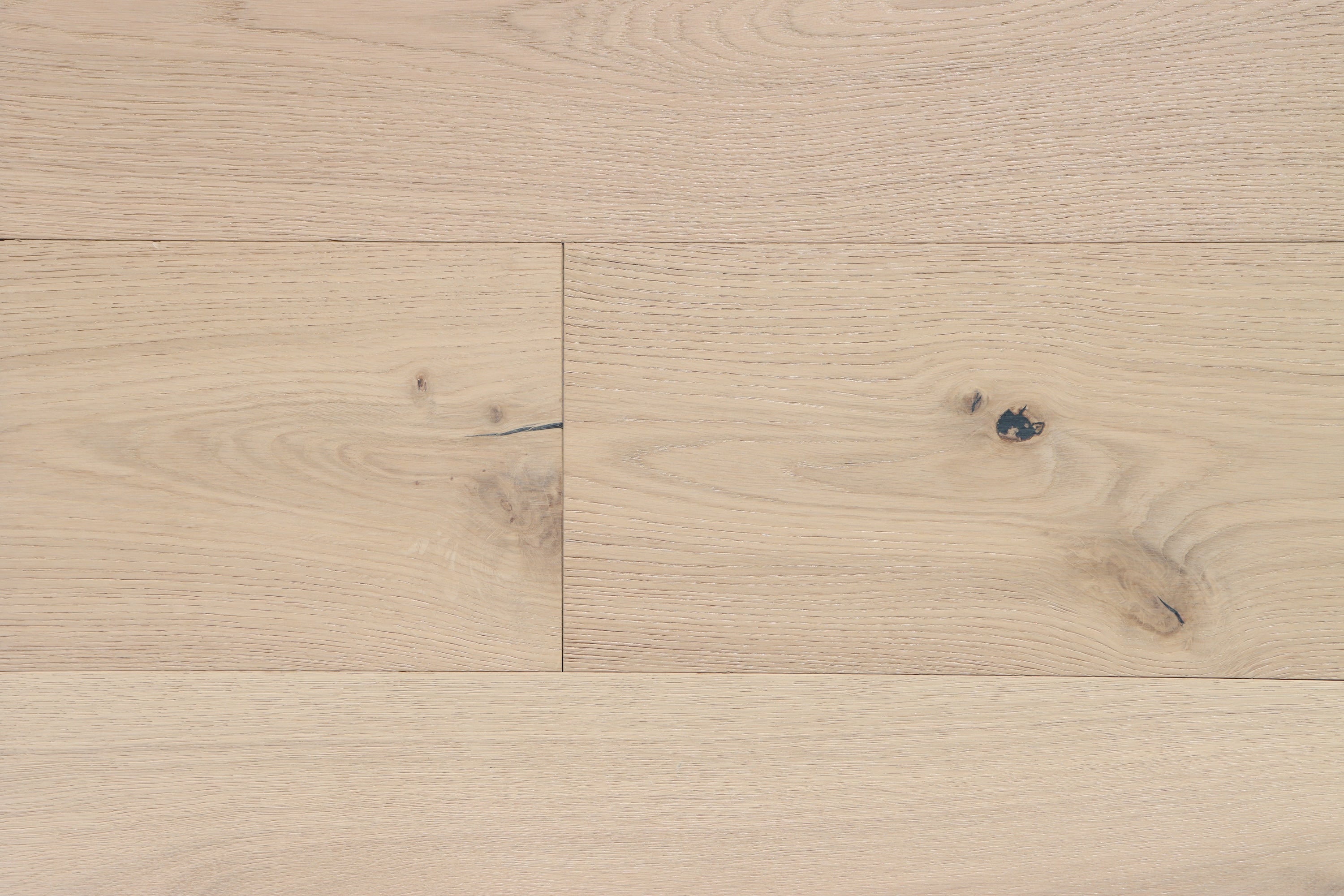 Natural European French Oak