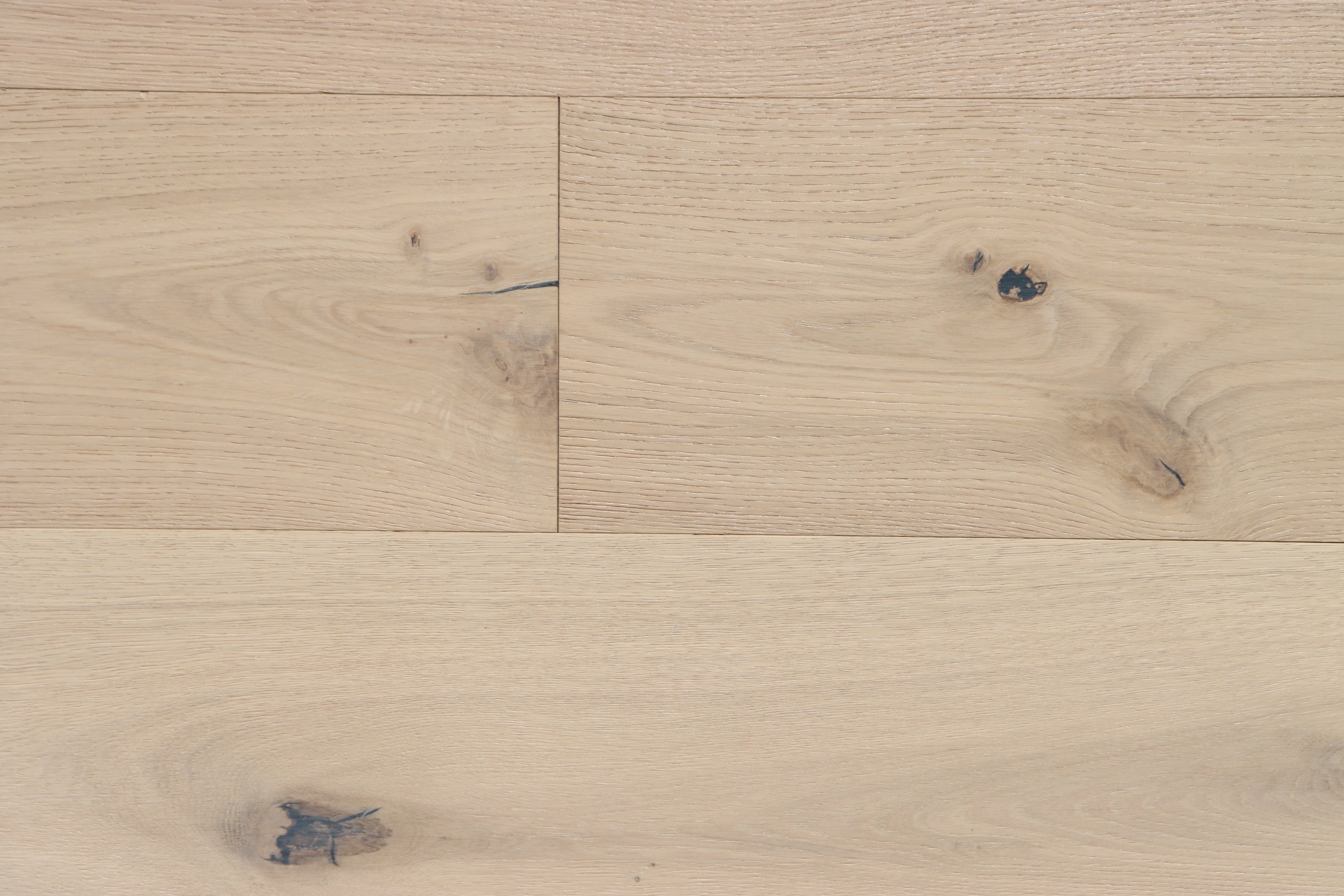 Natural European French Oak