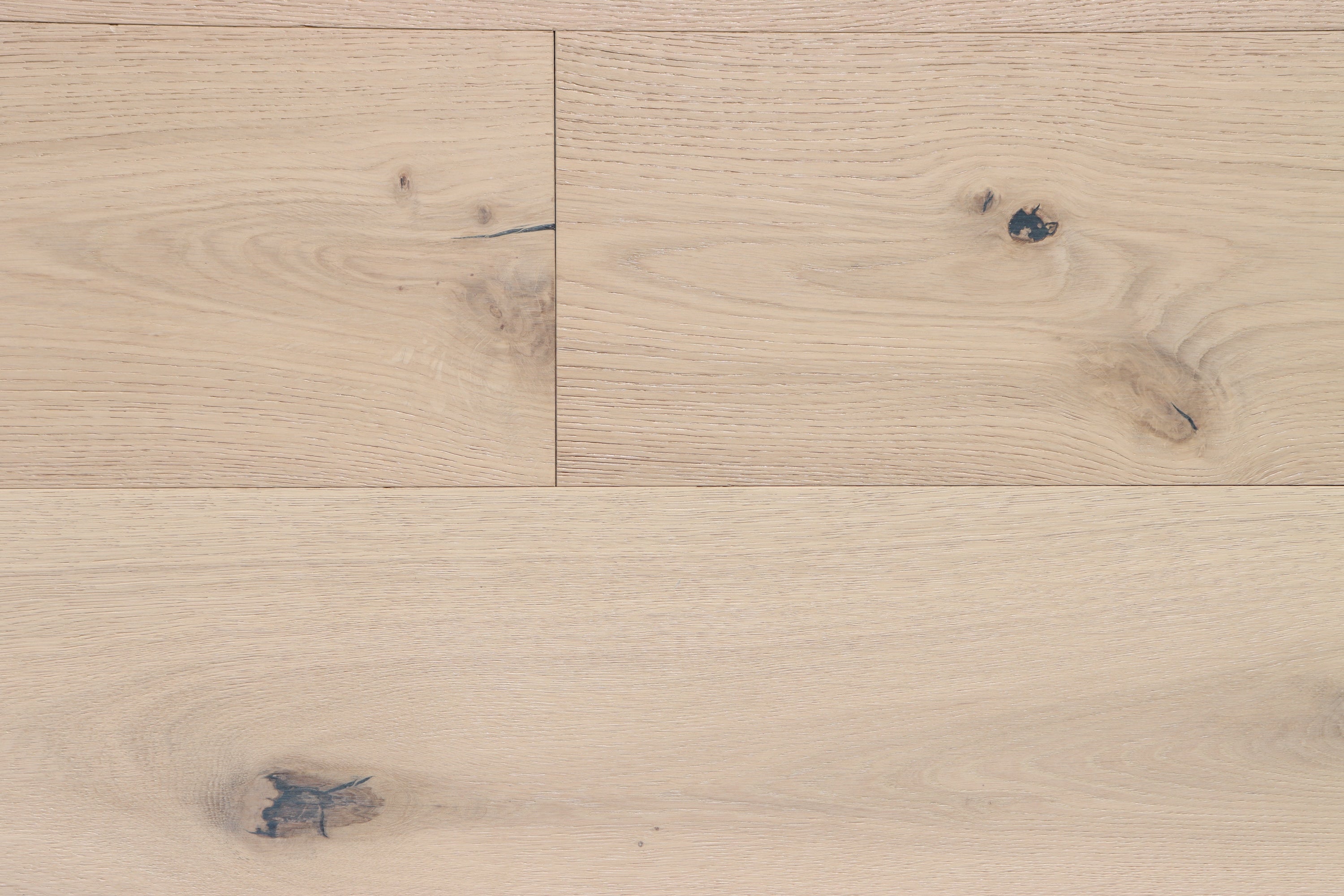 Natural European French Oak
