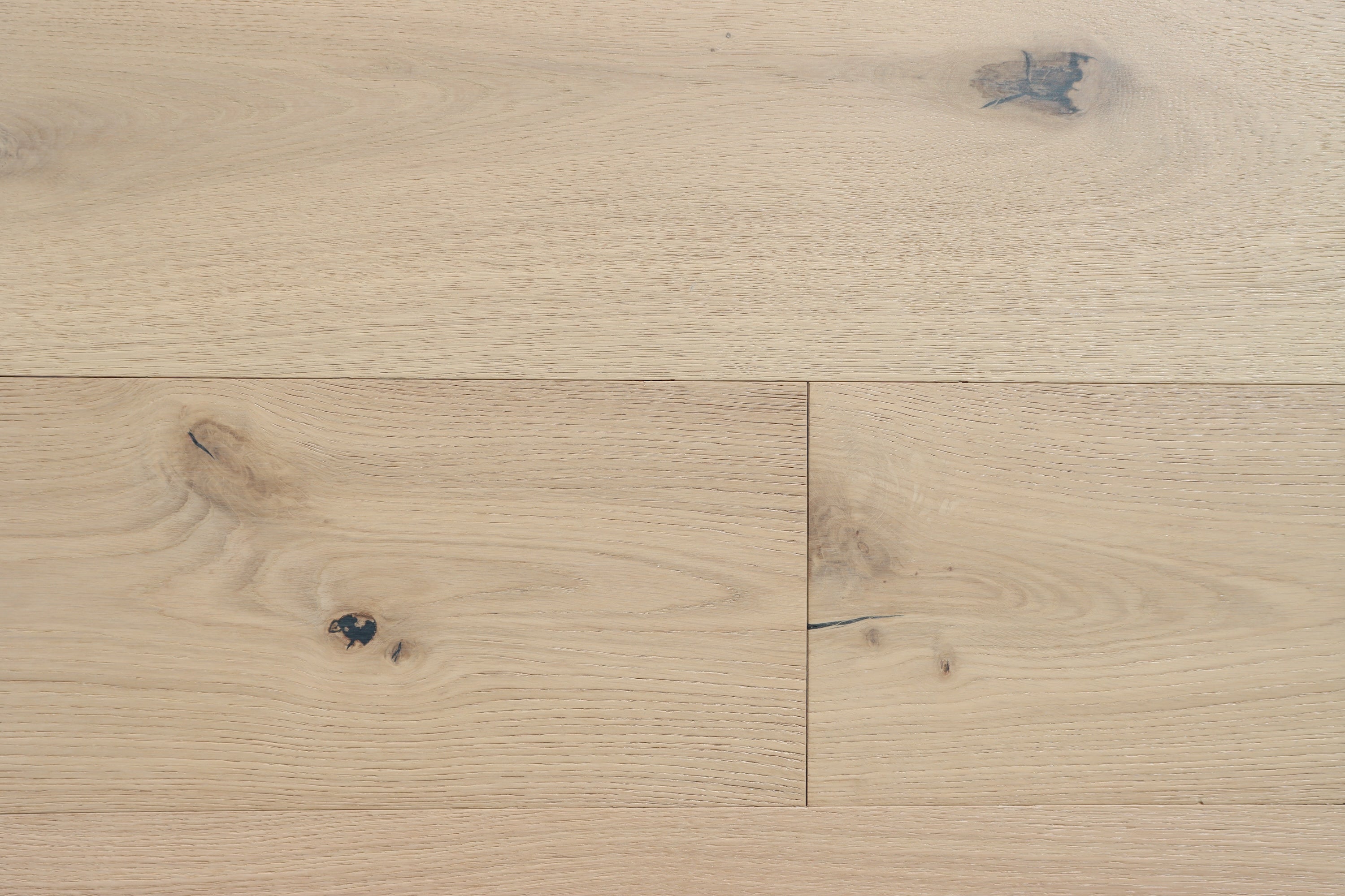 Natural European French Oak
