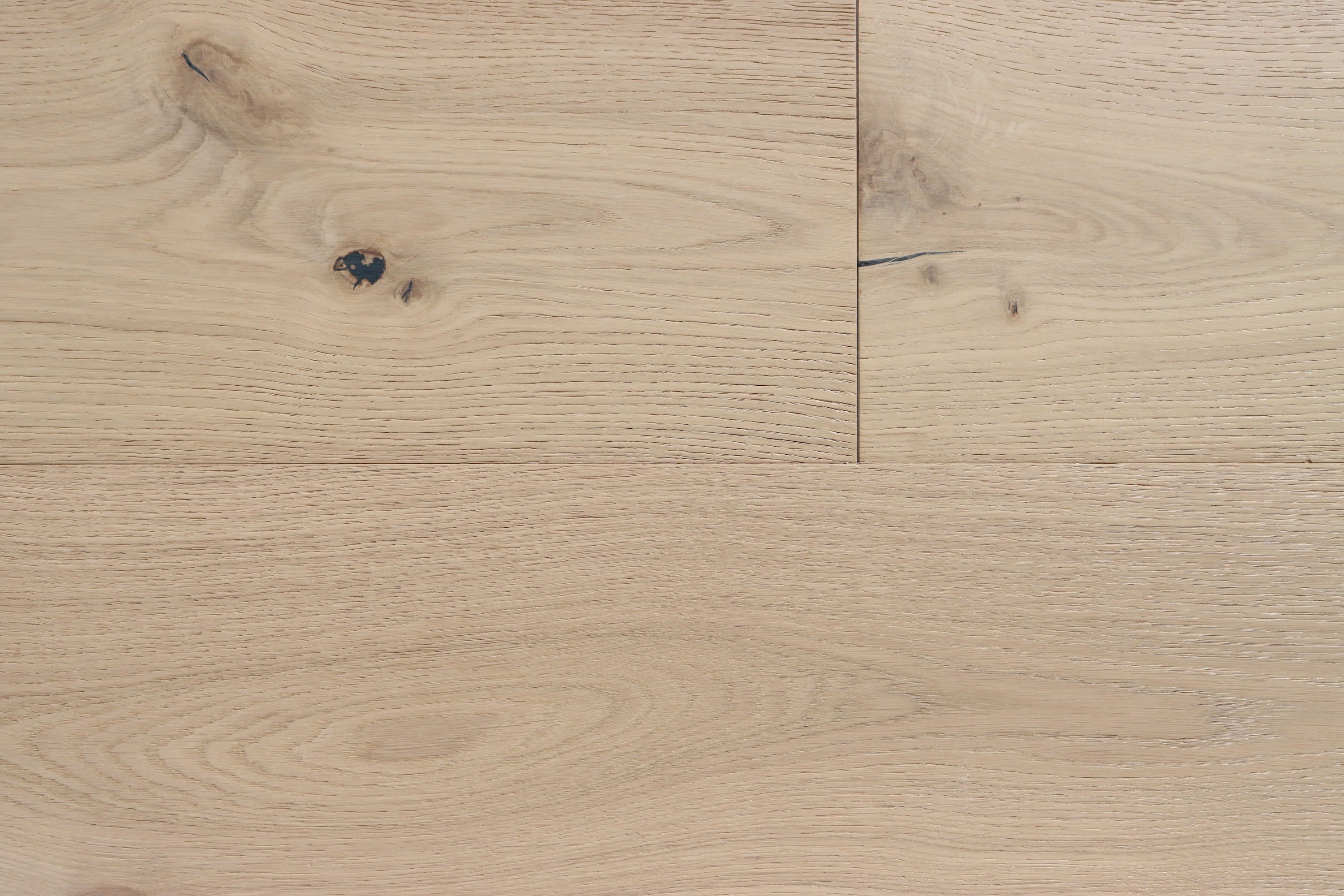 Natural European French Oak