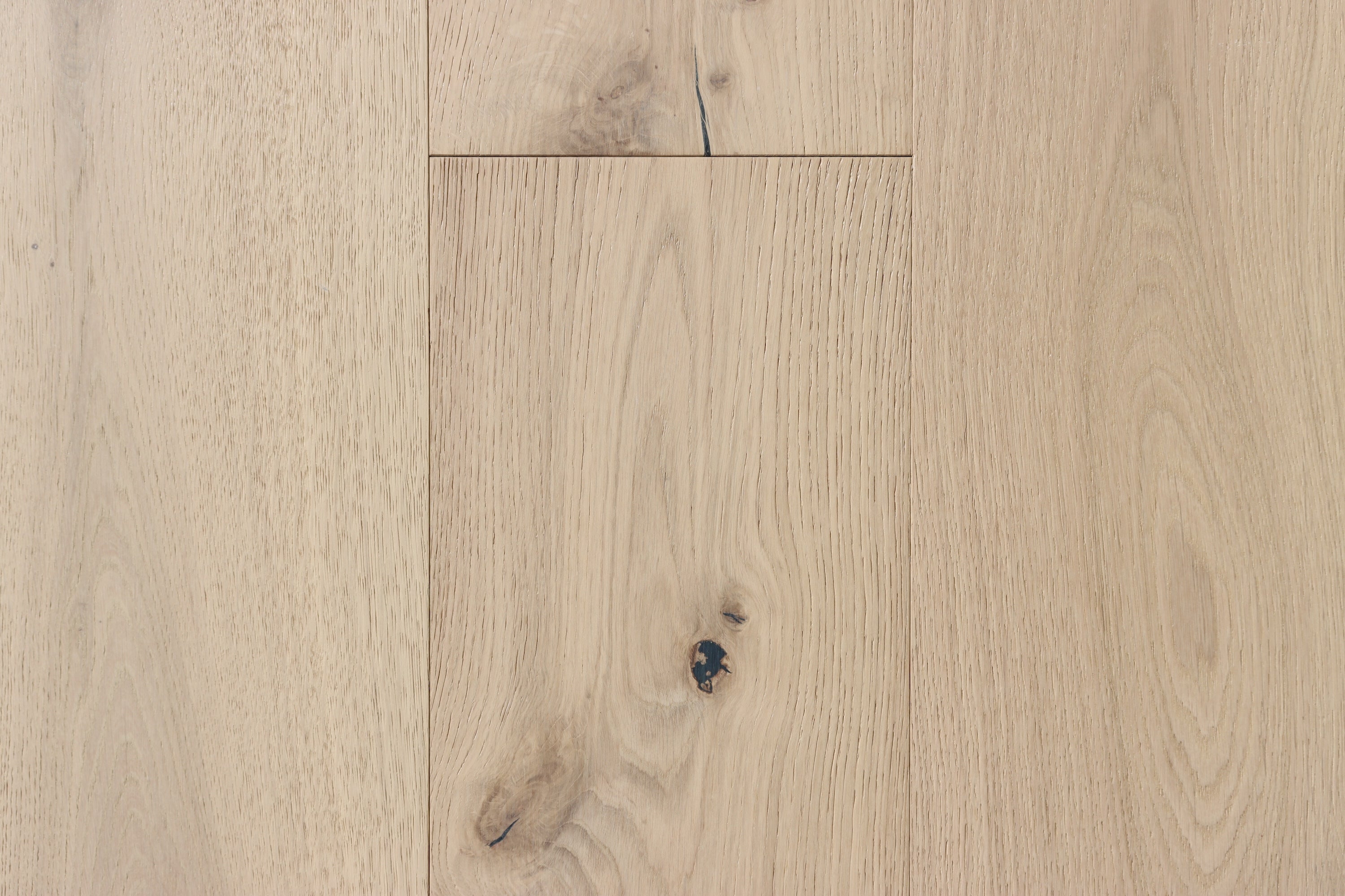Natural European French Oak