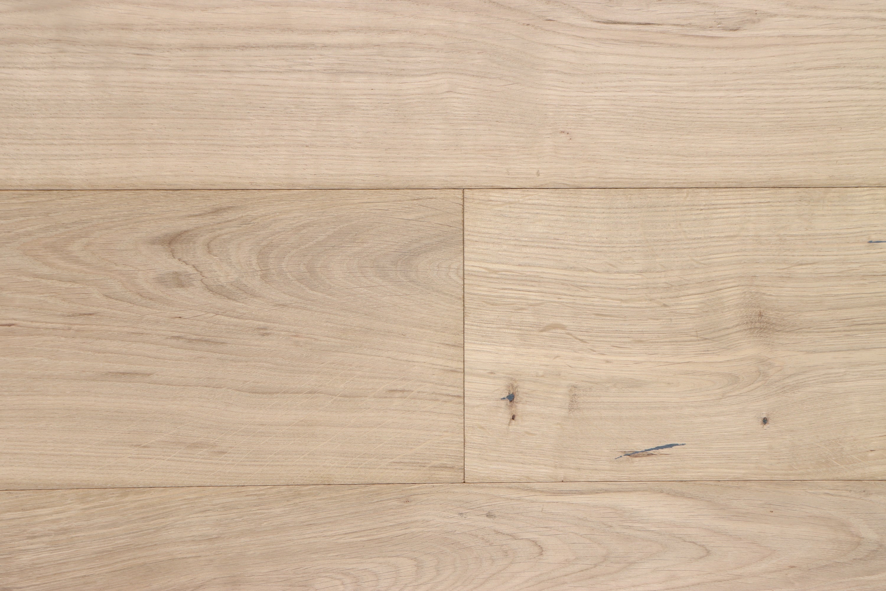 Unfinished European French Oak