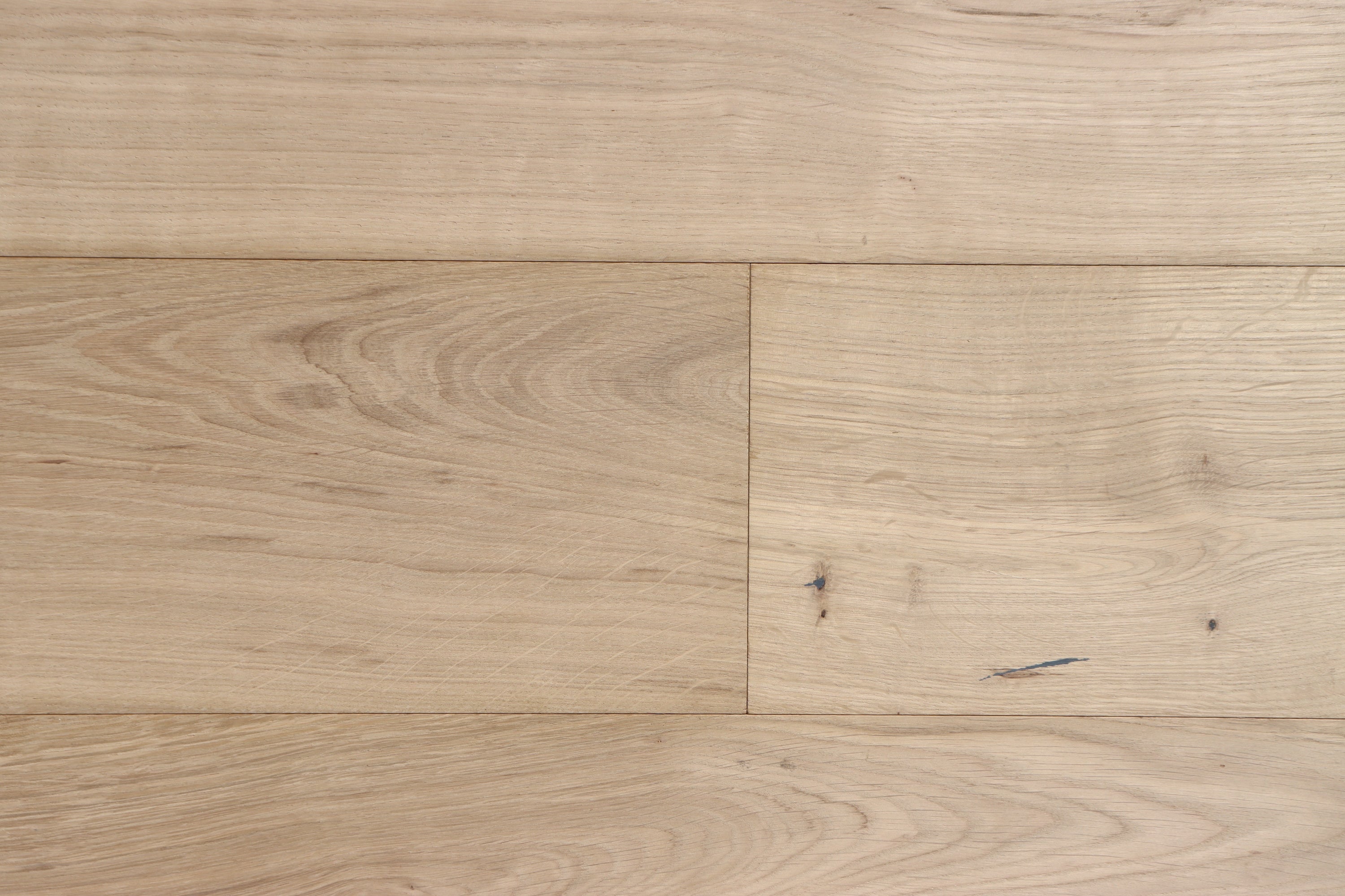 Unfinished European French Oak