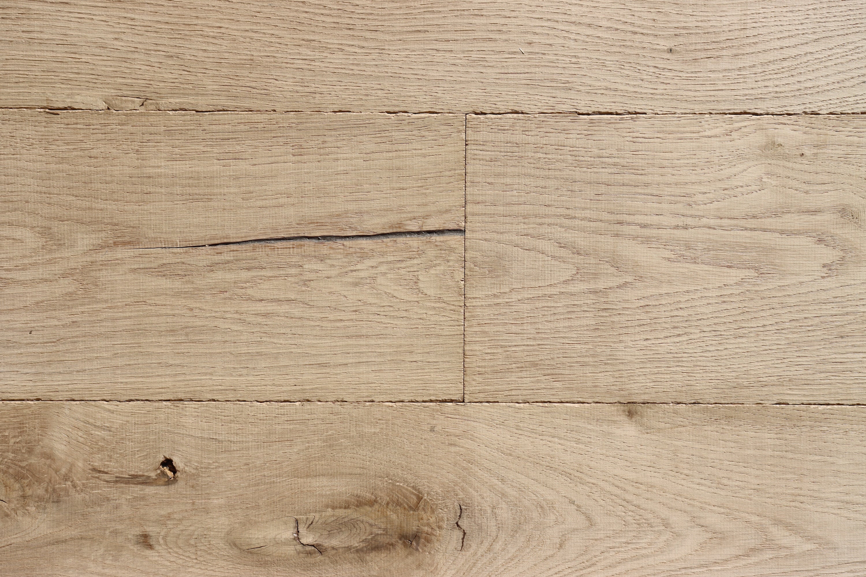 Reclaimed European French Oak