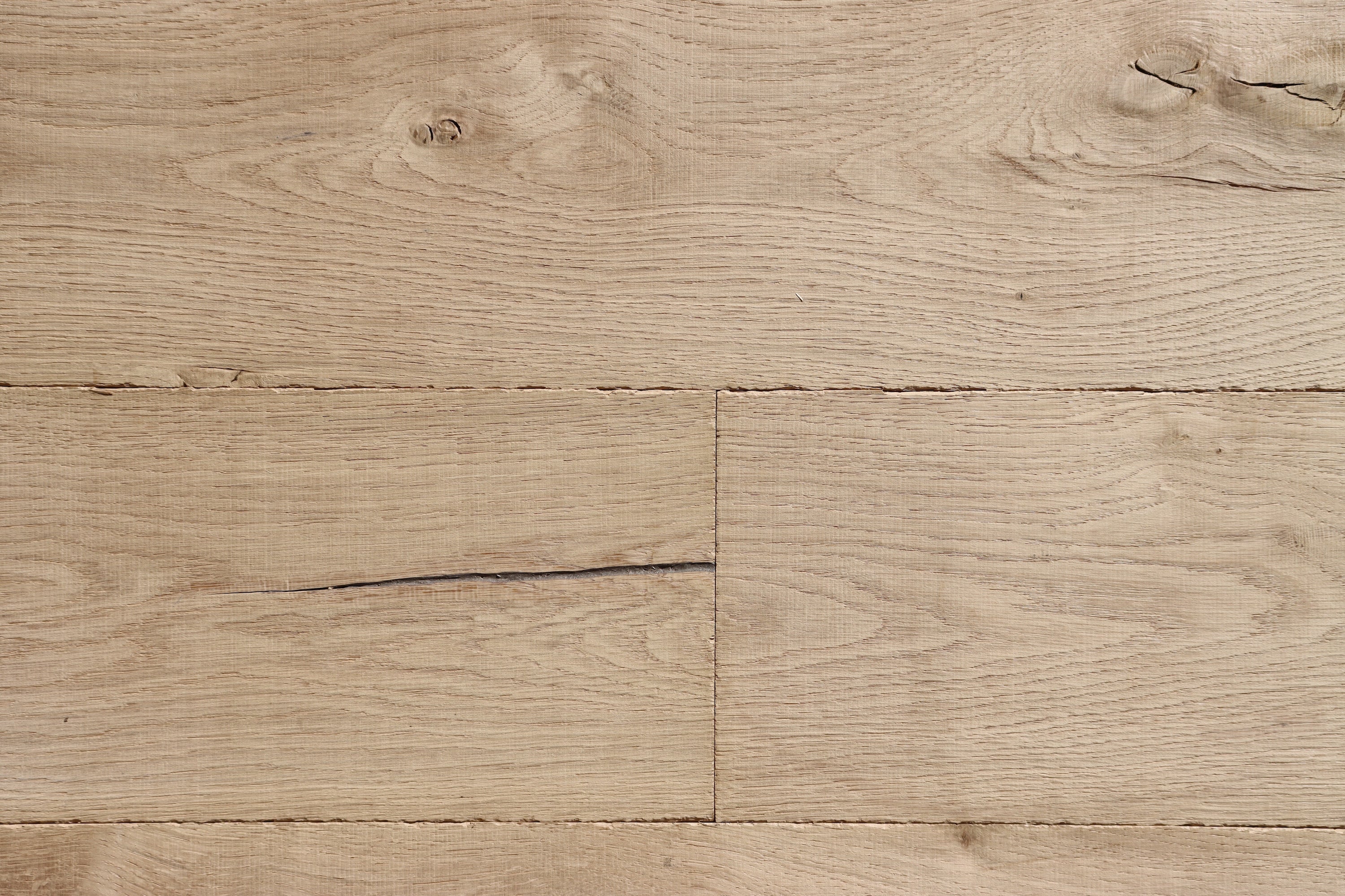 Reclaimed European French Oak