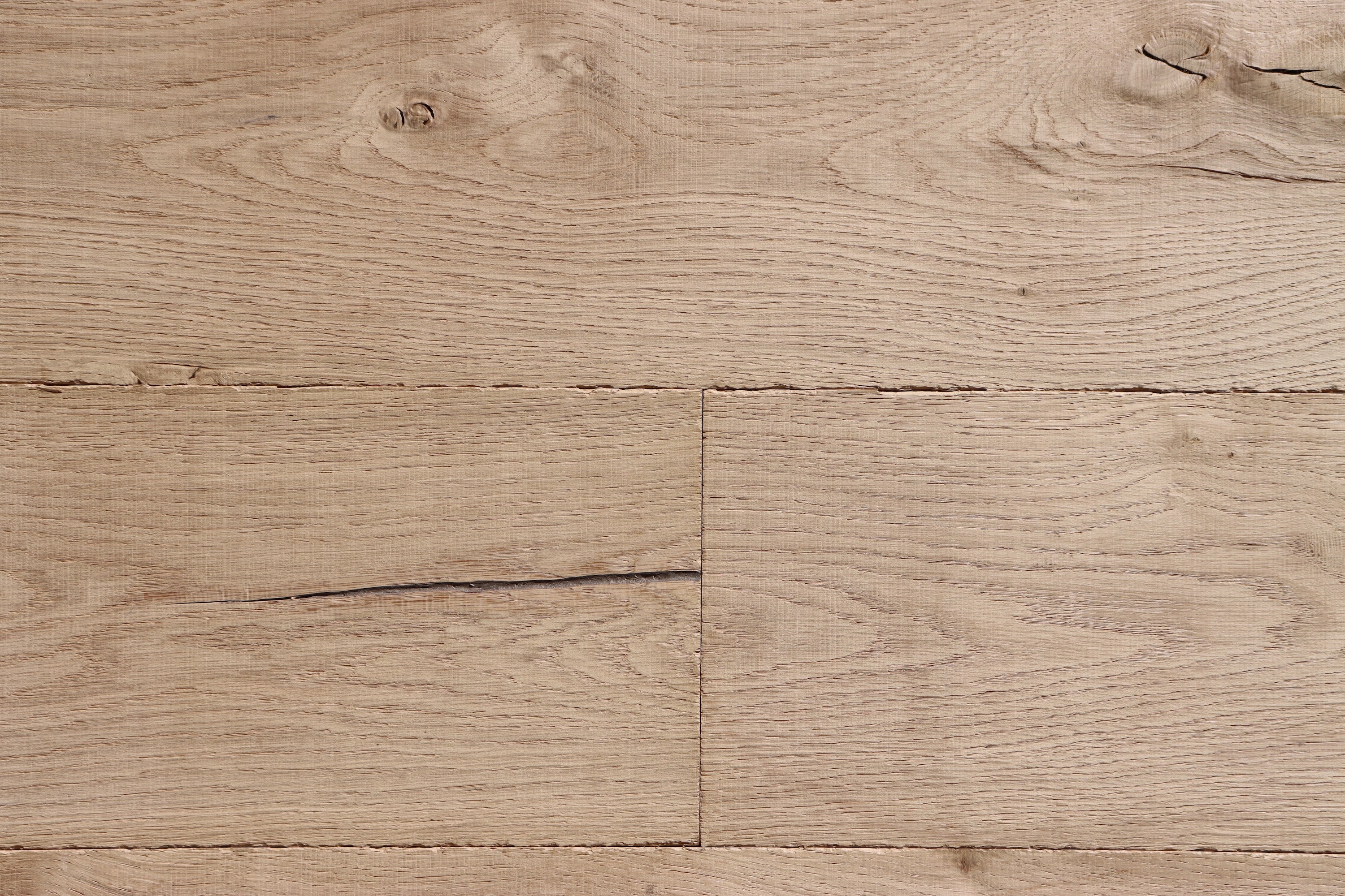 Reclaimed European French Oak