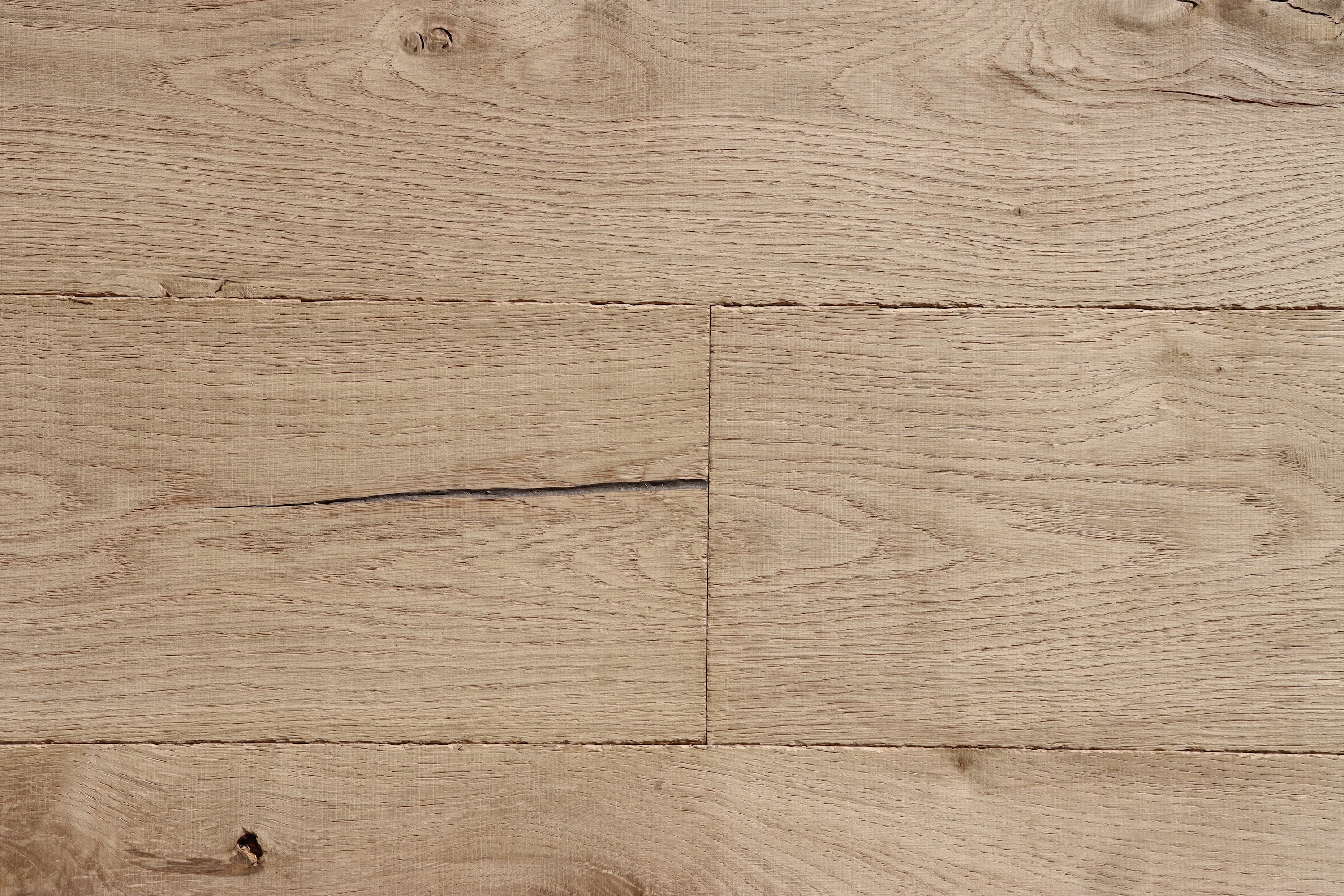 Reclaimed European French Oak