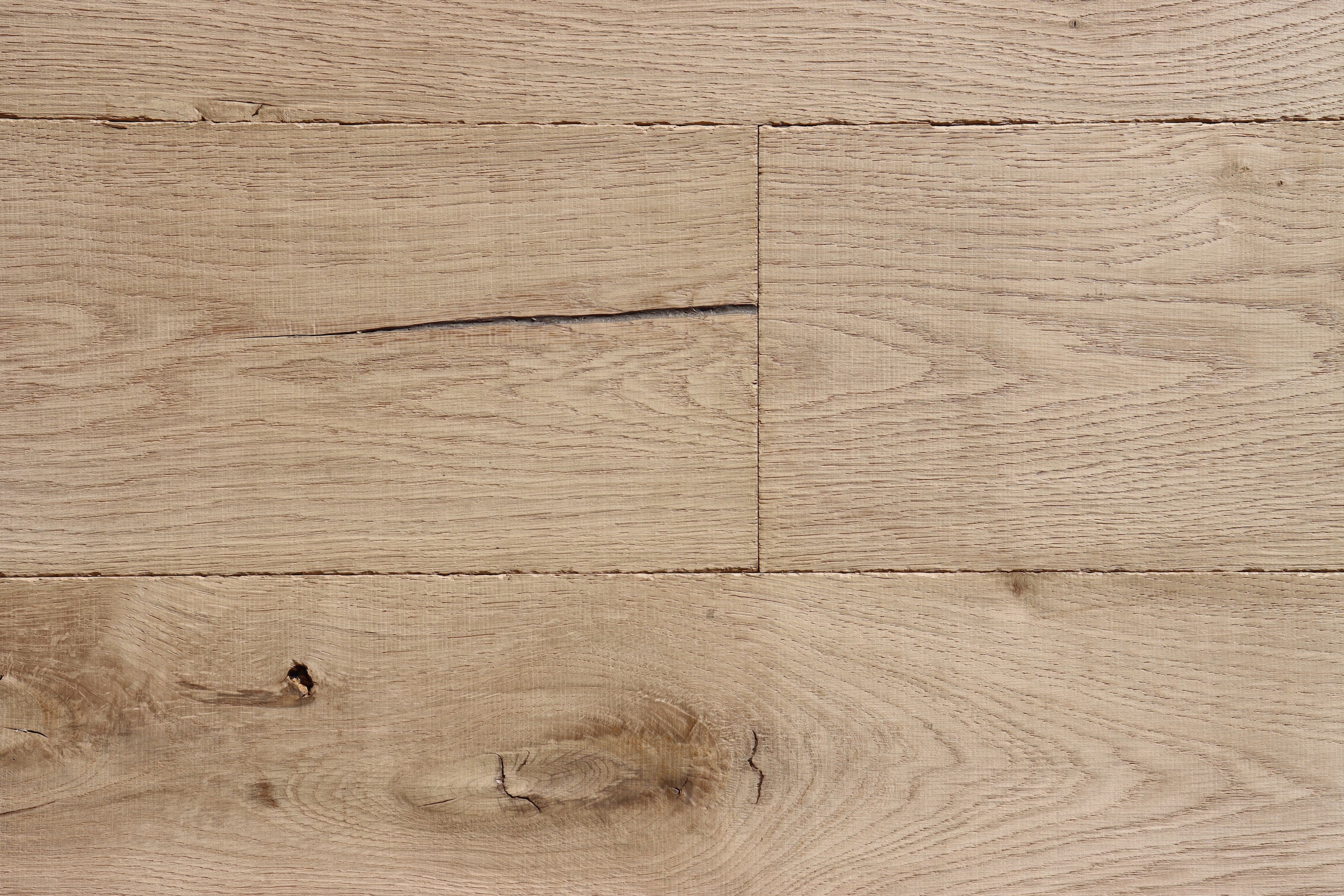 Reclaimed European French Oak
