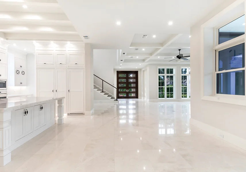 Royal Cream Marble Tiles
